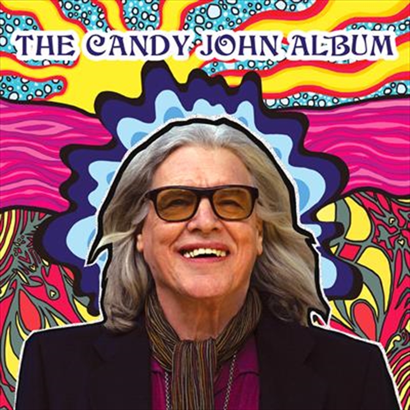 Candy John Album/Product Detail/Rock