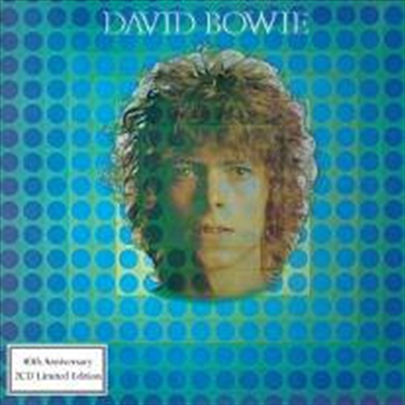 Space Oddity: 40th Anniversary Edition/Product Detail/Rock/Pop