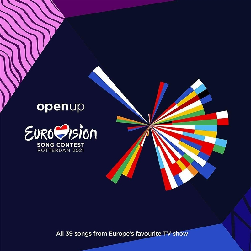 Eurovision Song Contest 2021/Product Detail/Pop