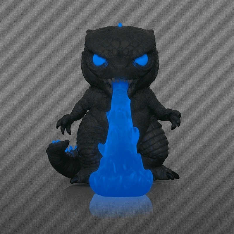 Godzilla vs Kong - Godzilla Heat Ray Glow Pop! Vinyl/Product Detail/Movies