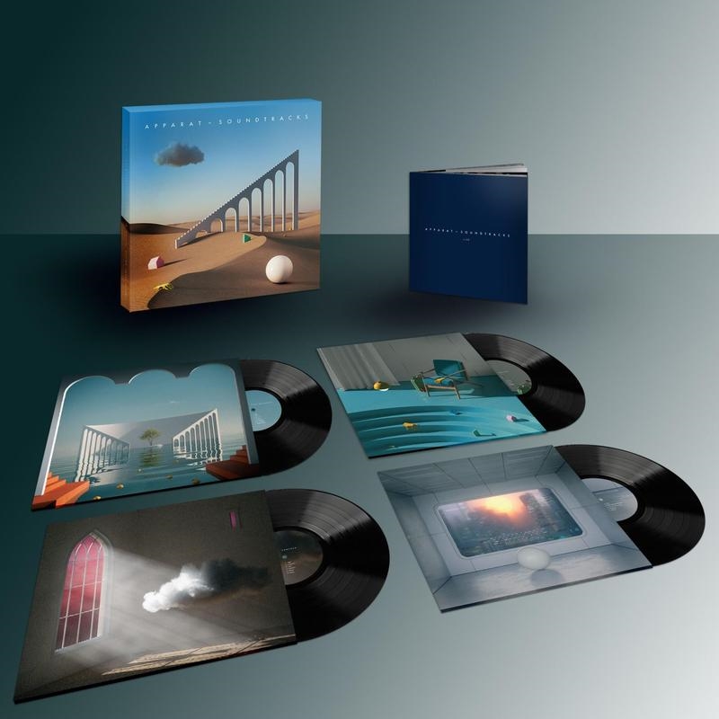 Soundtracks - Limited Vinyl Boxset/Product Detail/Dance