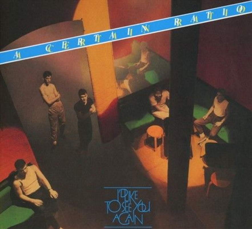 I'd Like To See You Again/Product Detail/Alternative