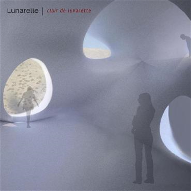 Clair De Lunarette/Product Detail/Rock