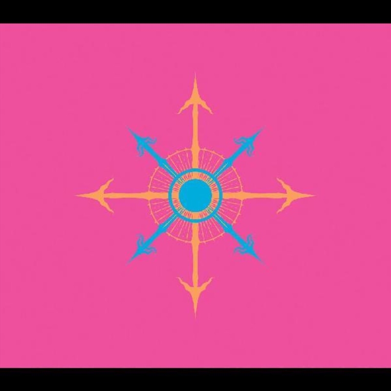 Chaos Magick/Product Detail/Rock