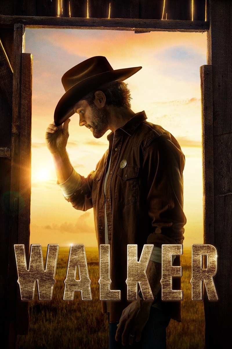 Walker Season 1 Future Release, DVD Sanity