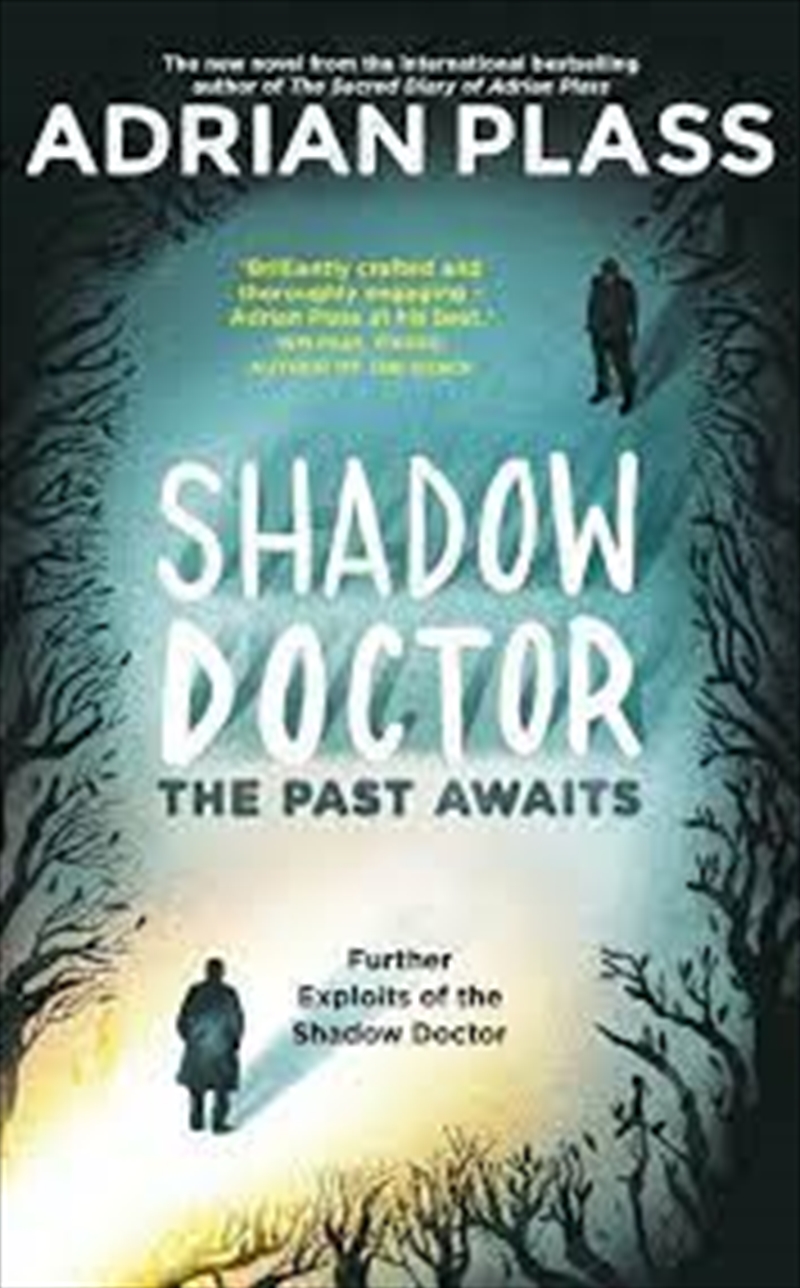 Shadow Doctor: The Past Awaits/Product Detail/General Fiction Books