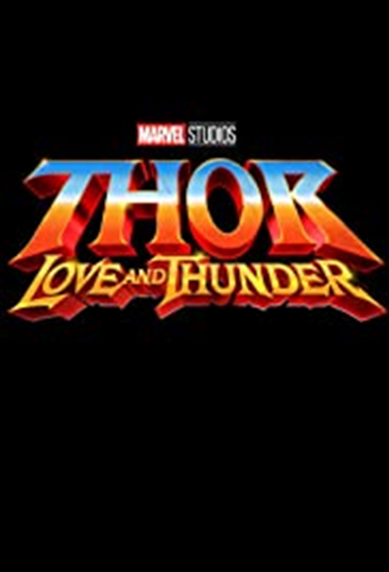 Thor - Love And Thunder | DVD