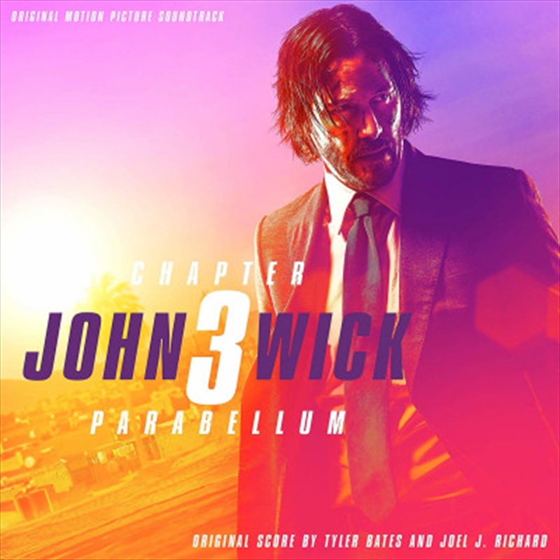 John Wick 3 Parabellum/Product Detail/Soundtrack
