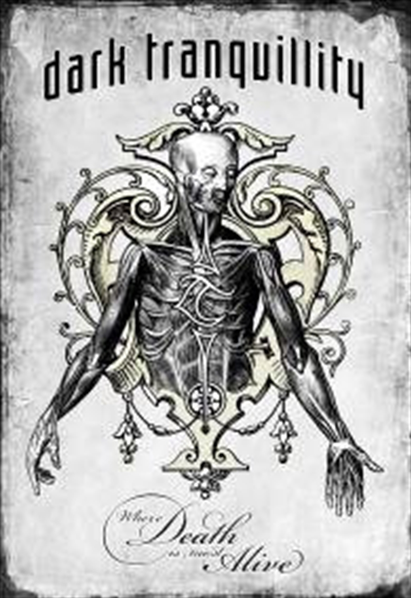 Where Death Is Most Alive/Product Detail/Visual