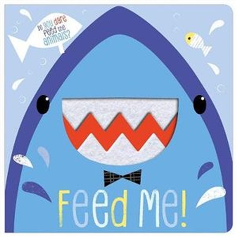 Never Feed A Shark/Product Detail/Kids Activity Books