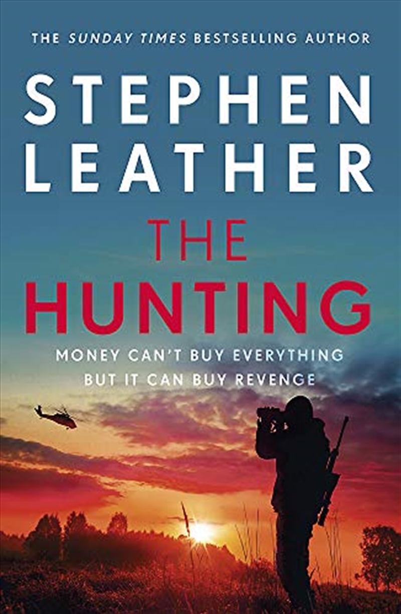 The Hunting (Matt Standing Thrillers)/Product Detail/Literature & Plays