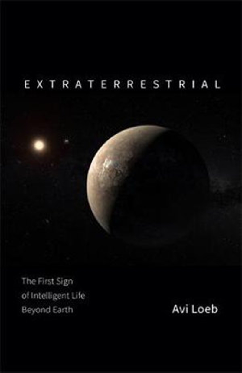 Extraterrestrial: The Search for Intelligent Life Beyond Earth/Product Detail/Self Help & Personal Development