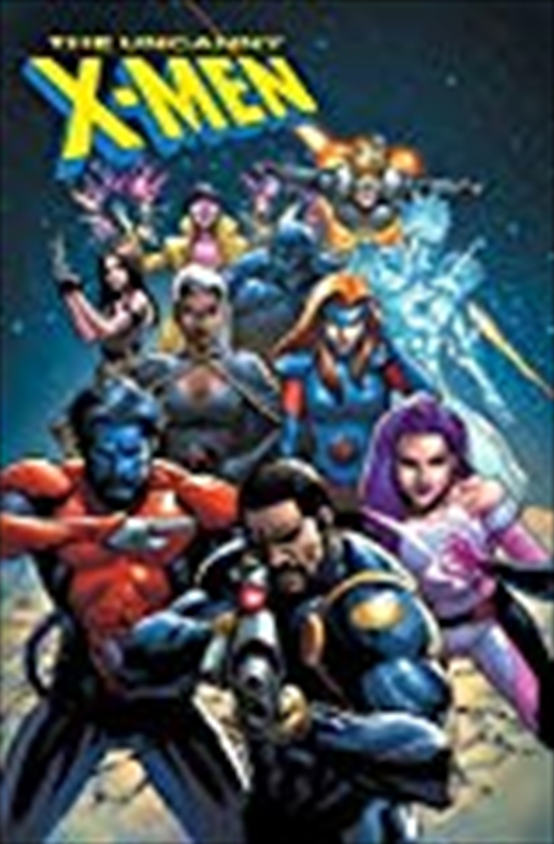 Uncanny X-Men Vol. 1: X-Men Disassembled/Product Detail/Comics
