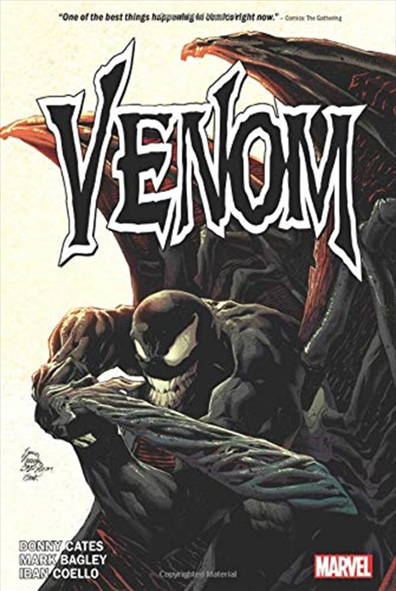 Venom by Donny Cates Vol. 2/Product Detail/Reading