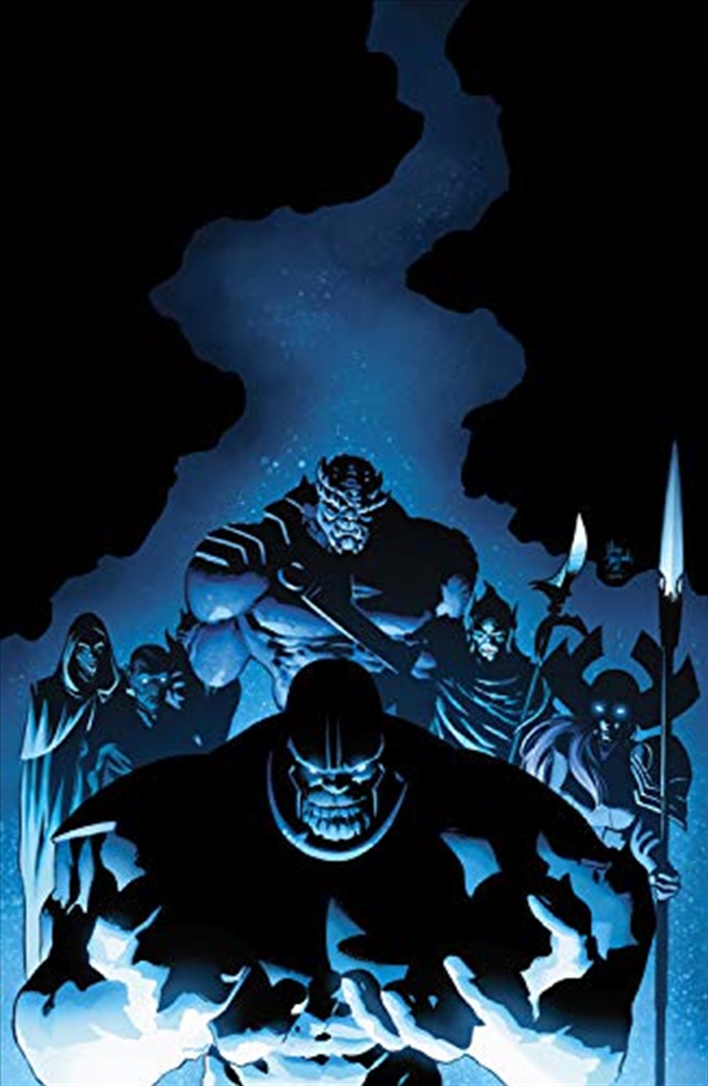 Avengers by Jonathan Hickman: The Complete Collection Vol. 3/Product Detail/Comics