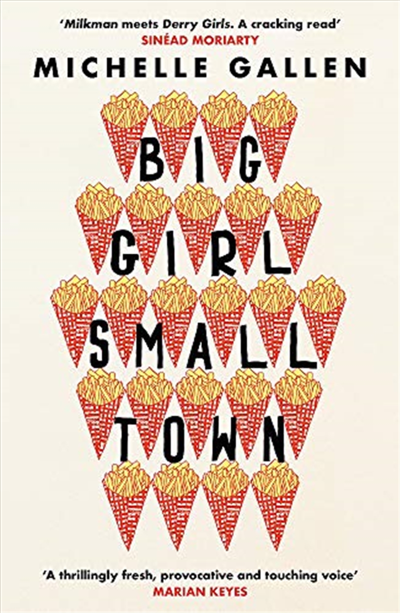 Big Girl, Small Town/Product Detail/General Fiction Books