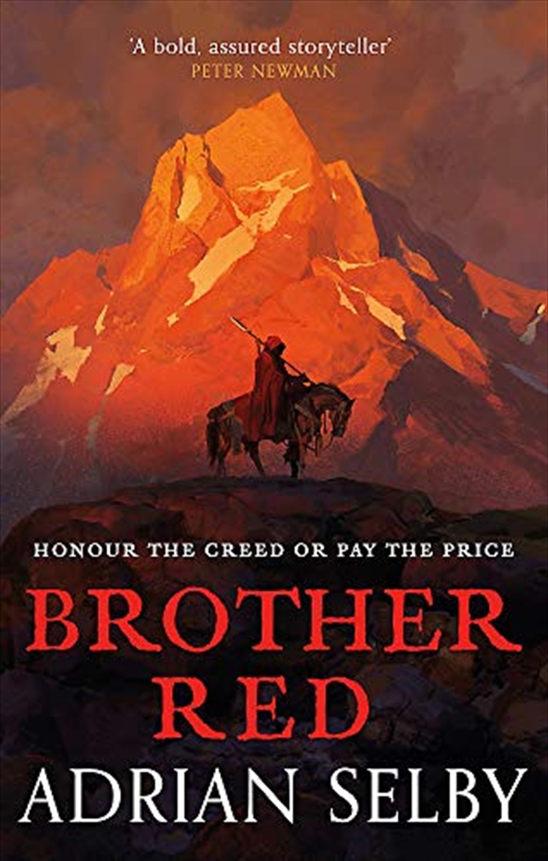Brother Red/Product Detail/Literature & Plays