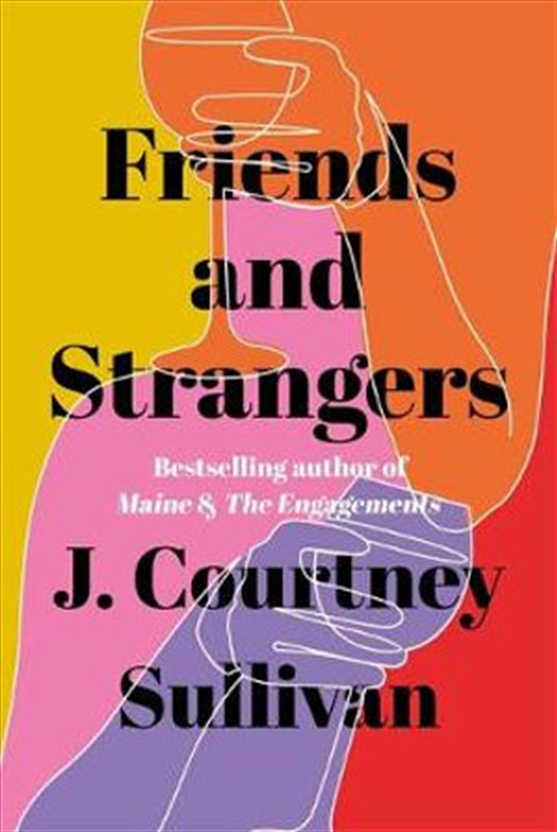 Friends And Strangers/Product Detail/General Fiction Books