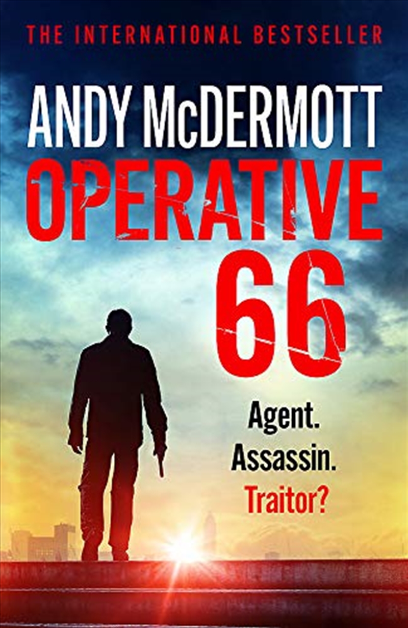 Operative 66 (Alex Reeve)/Product Detail/Crime & Mystery Fiction