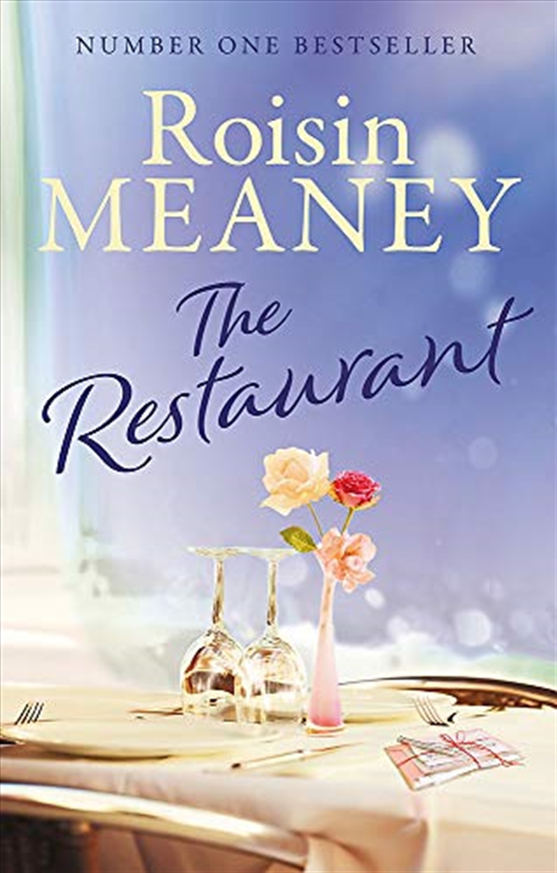 The Restaurant/Product Detail/Reading