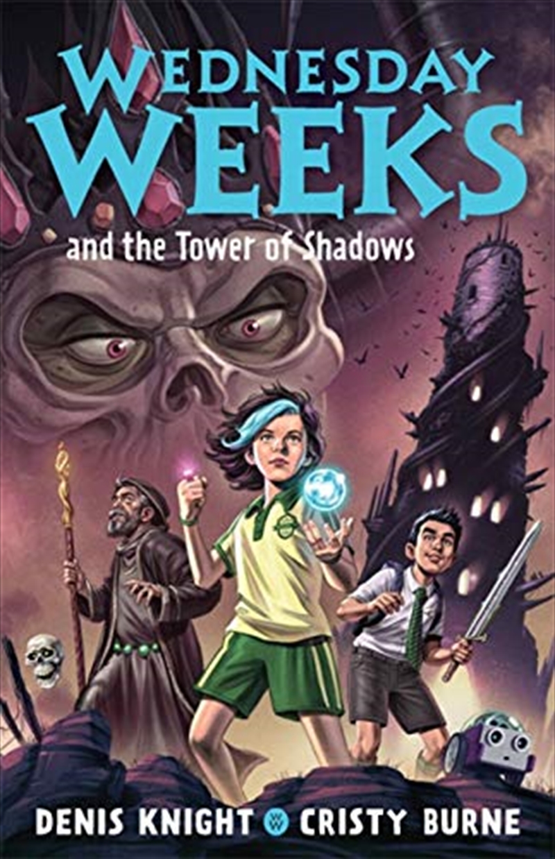 Wednesday Weeks and the Tower of Shadows/Product Detail/Childrens Fiction Books