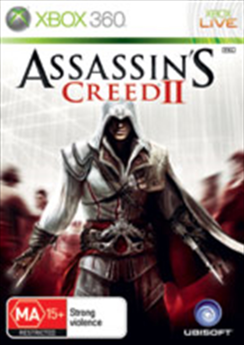 Assassins Creed 2/Product Detail/Action & Adventure