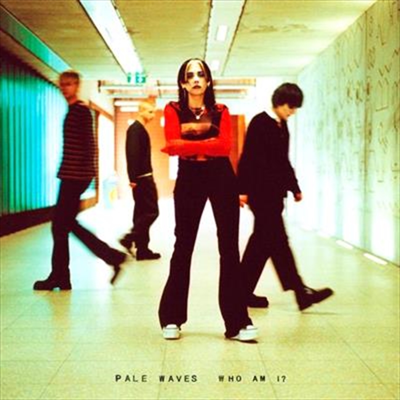 Who Am I/Product Detail/Pop