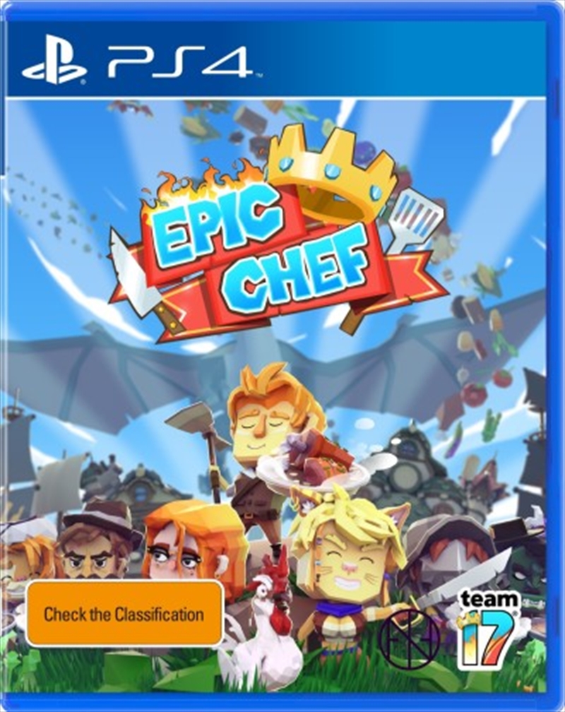 Epic Chef/Product Detail/Role Playing Games