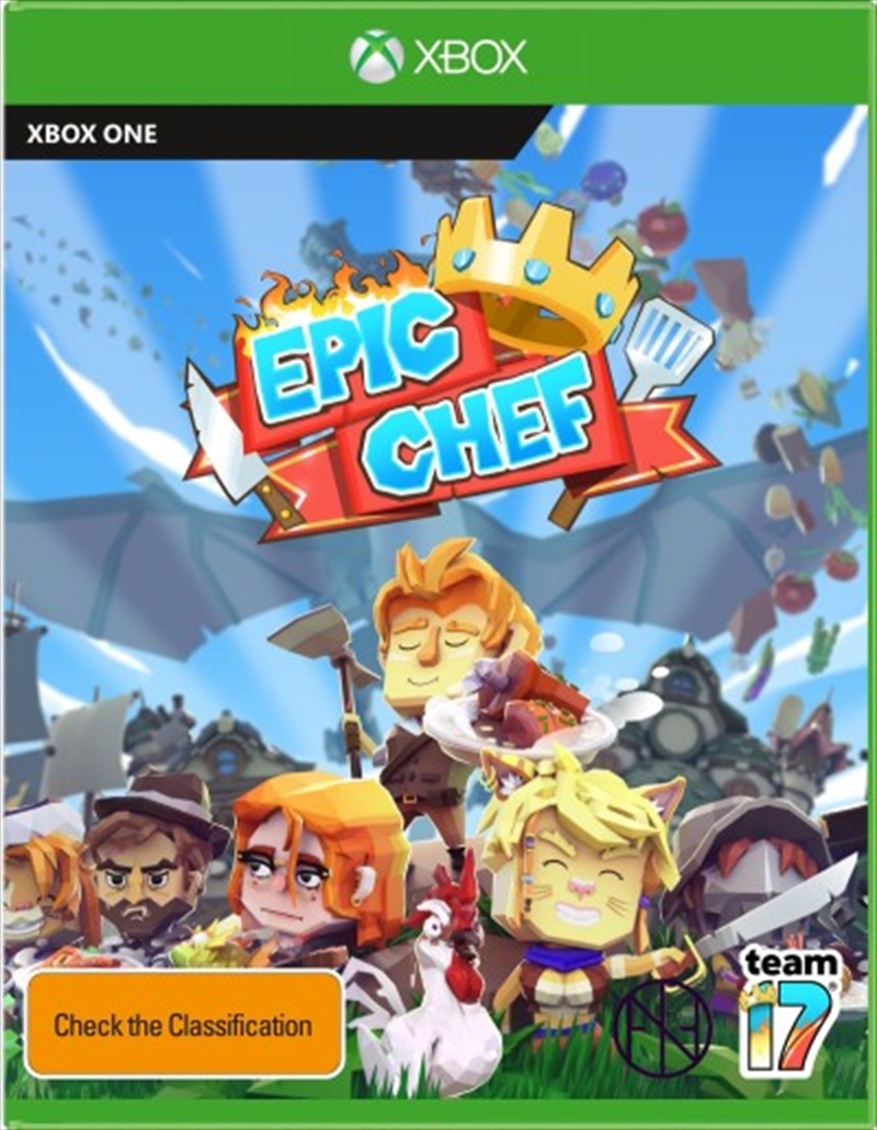 Epic Chef/Product Detail/Role Playing Games