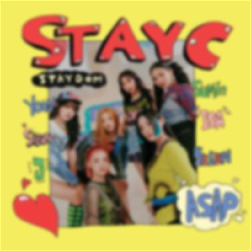 Staydom - 2nd Single Album/Product Detail/World