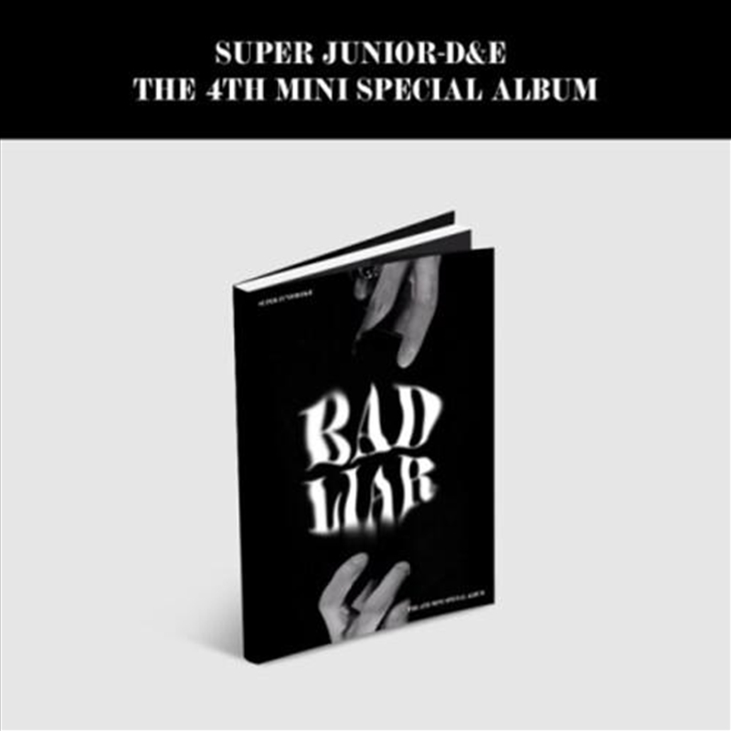 4th Mini Special Album/Product Detail/Pop