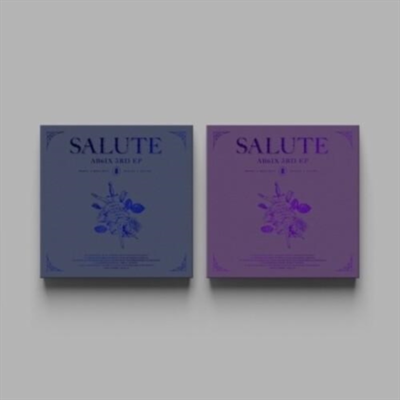 Salute - Random Cover/Product Detail/Pop