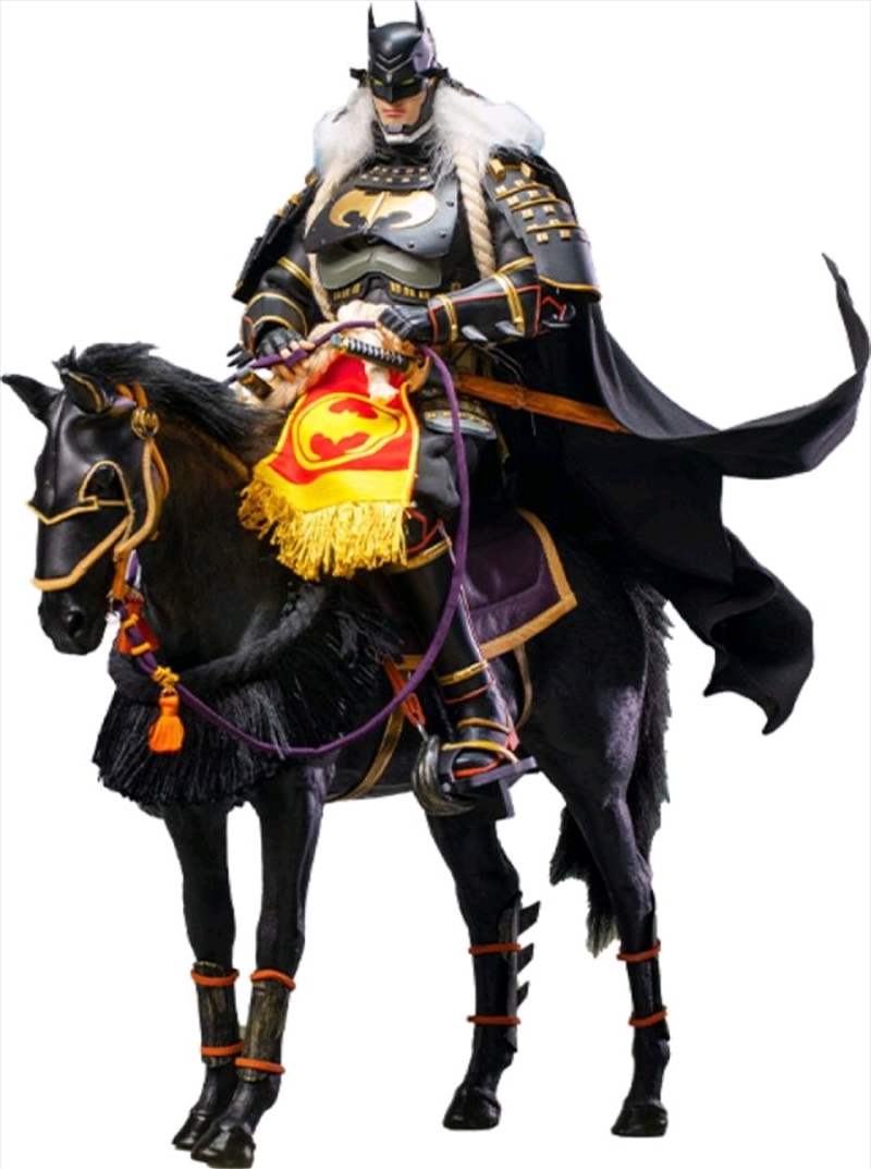 Batman - Ninja Samurai with Horse 1:6 Scale Action Figure/Product Detail/Figurines