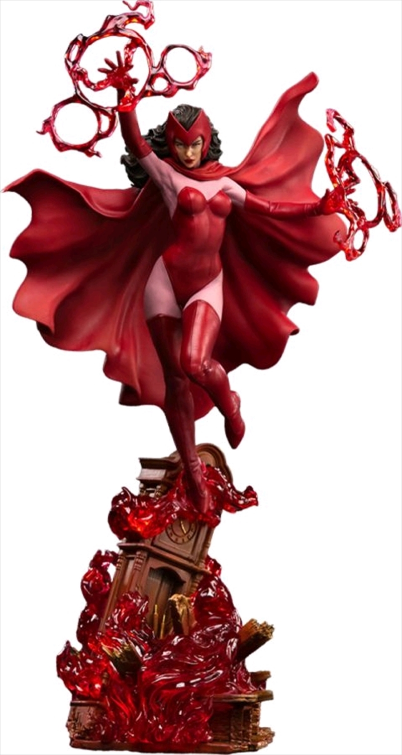 X-Men - Scarlet Witch 1:10 Scale Statue/Product Detail/Statues