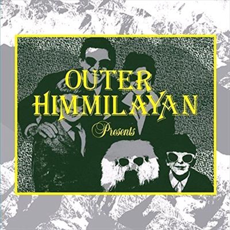 Outer Himmilayan Presents/Product Detail/Compilation