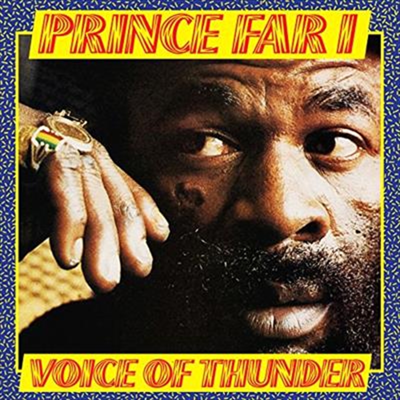 Voice Of Thunder/Product Detail/Reggae