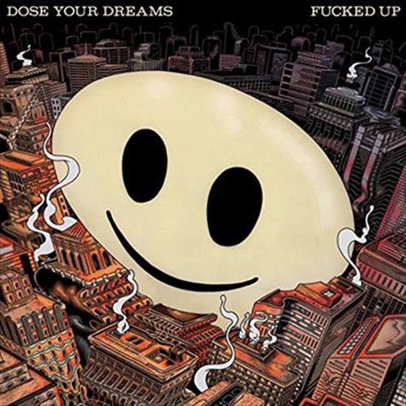 Dose Your Dreams/Product Detail/Punk