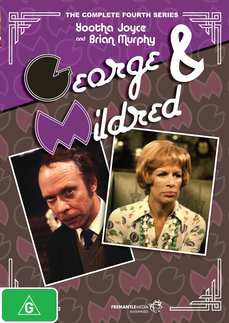 George And Mildred; S4/Product Detail/Comedy