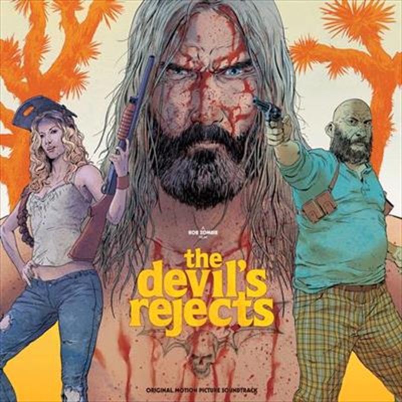 Devils Rejects - Limited Edition/Product Detail/Soundtrack