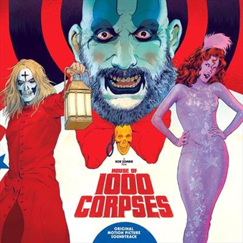 House Of 1000 Corpses - Limited Edition/Product Detail/Soundtrack