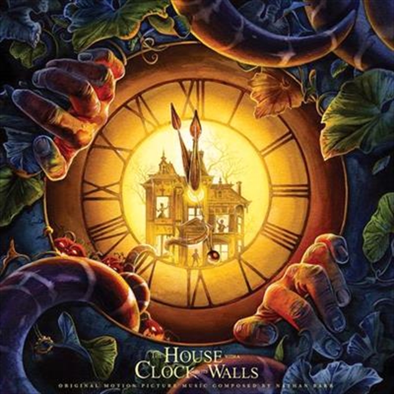 House With A Clock In Its Wall/Product Detail/Soundtrack