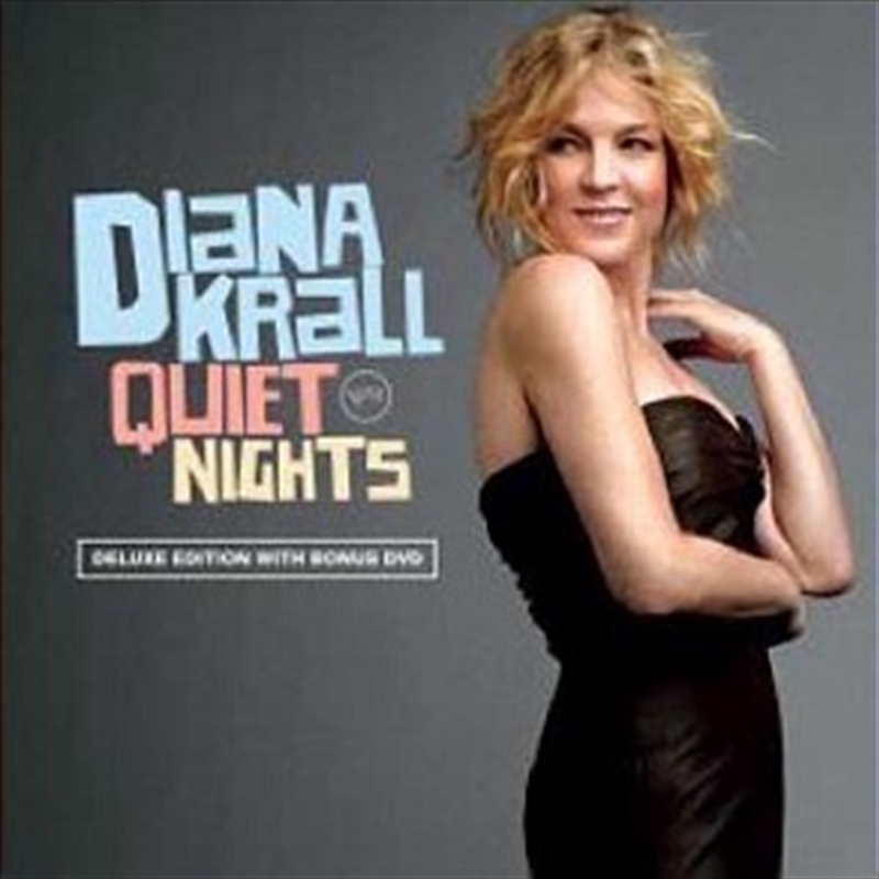 Quiet Nights: CD/DVD Collector's Edition/Product Detail/Jazz