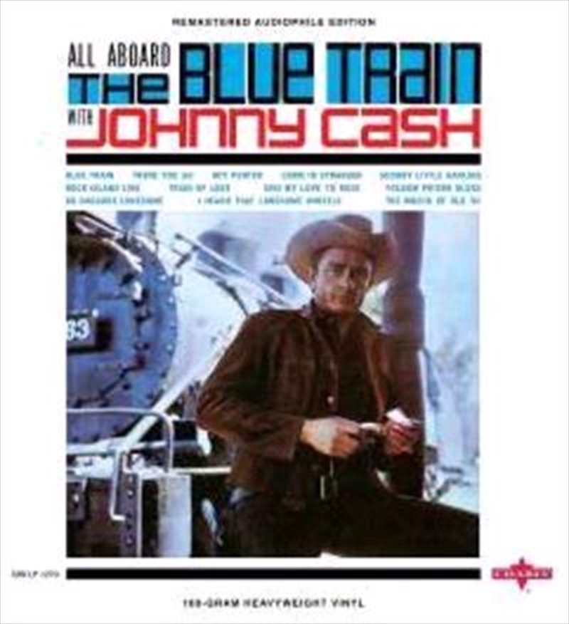 All Aboard The Blue Train/Product Detail/Country