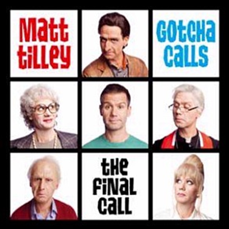 Gotcha Calls: Final Call/Product Detail/Comedy