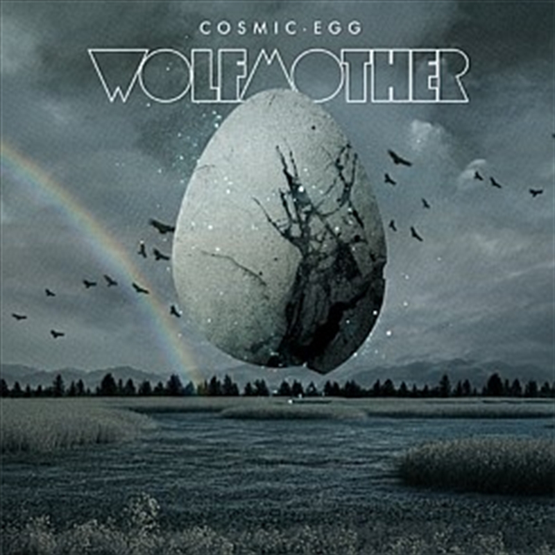 Cosmic Egg/Product Detail/Rock/Pop
