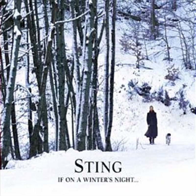 If On A Winters Night/Product Detail/SBS