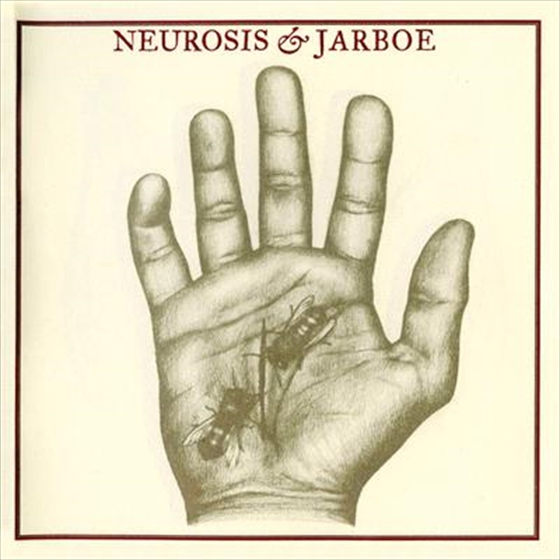 Neurosis And Jarboe/Product Detail/Metal