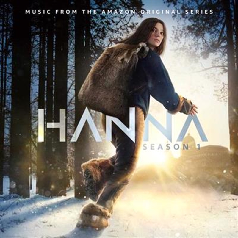 Hanna - Season 1 - Limited Edition White Coloured Vinyl/Product Detail/Soundtrack