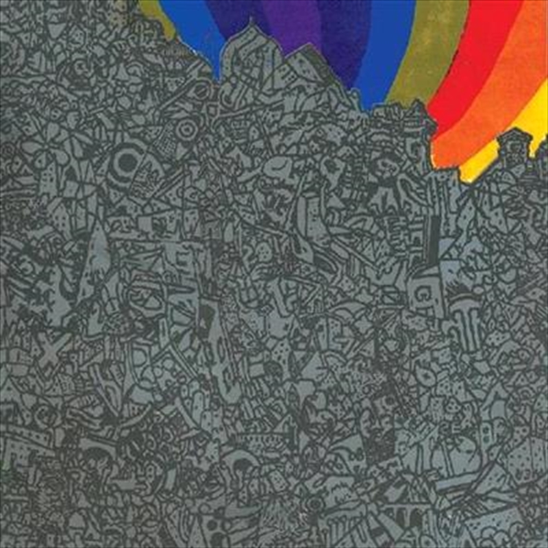 Wonderful Rainbow/Product Detail/Hard Rock