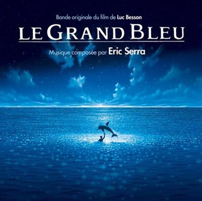 Le Grand Bleu - The Big Blue/Product Detail/Soundtrack